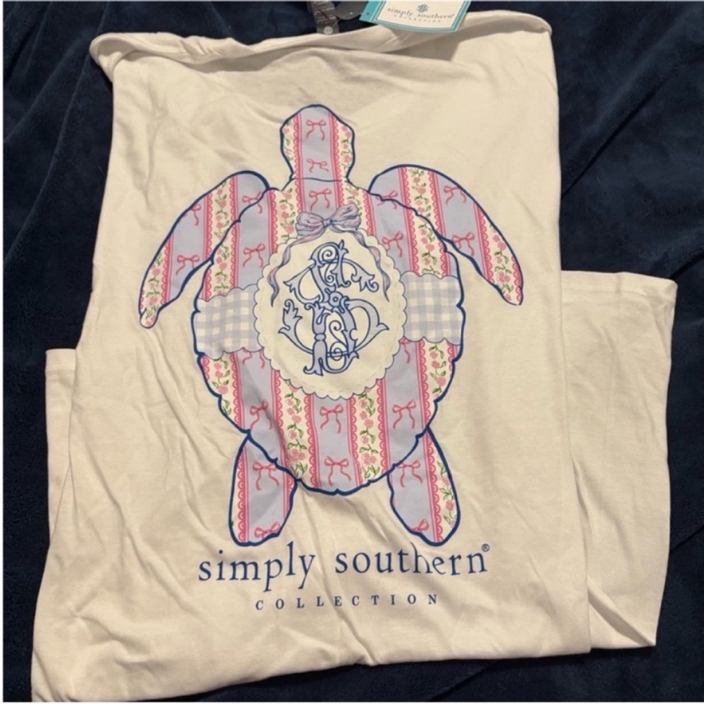 Simply southern shirt